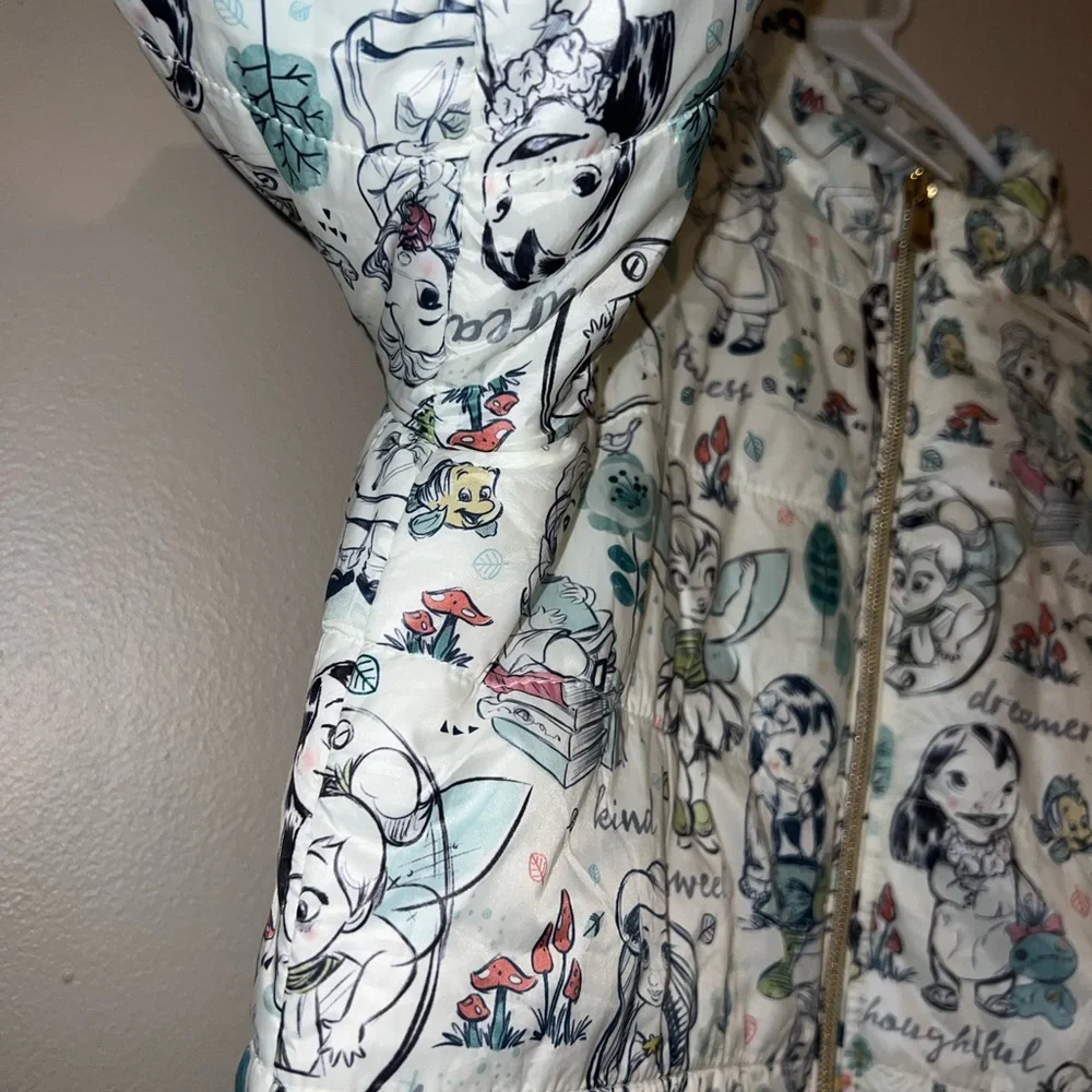 Disney Princess Spring Jacket - Picture 7 of 10